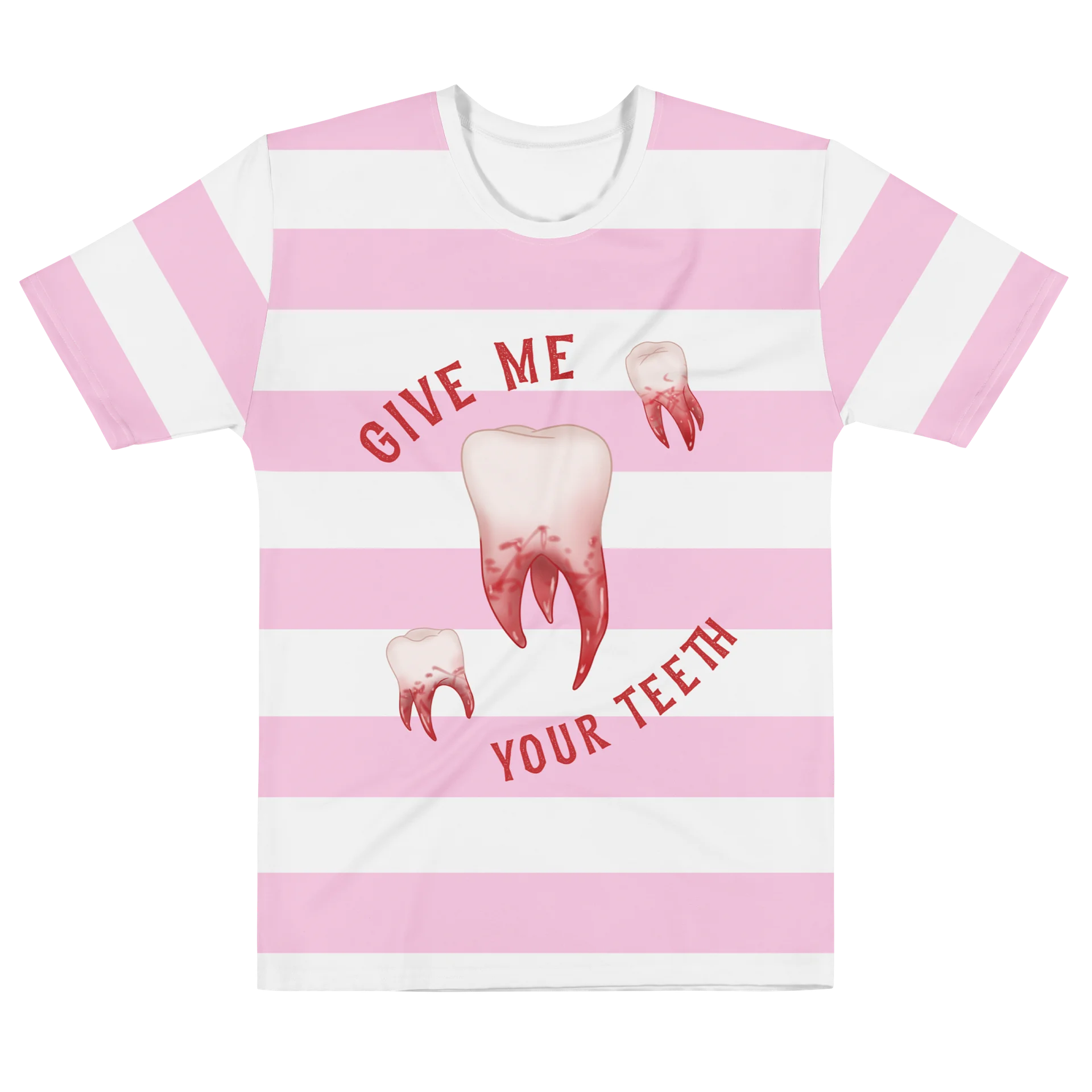 Give Me Your Teeth T-shirt product image (2)