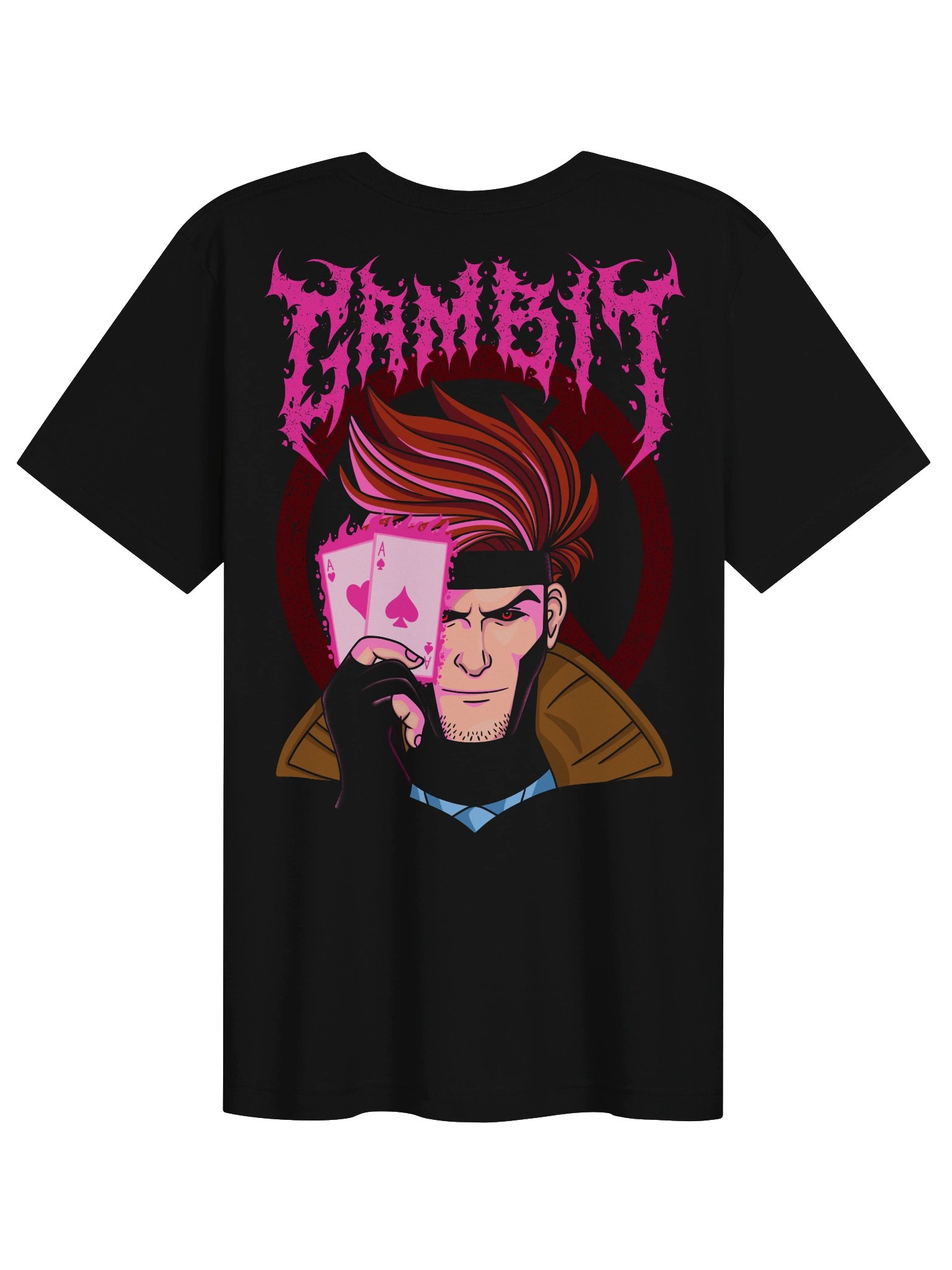 Gambit(‘97) - Tee(Front & Back) product image (2)