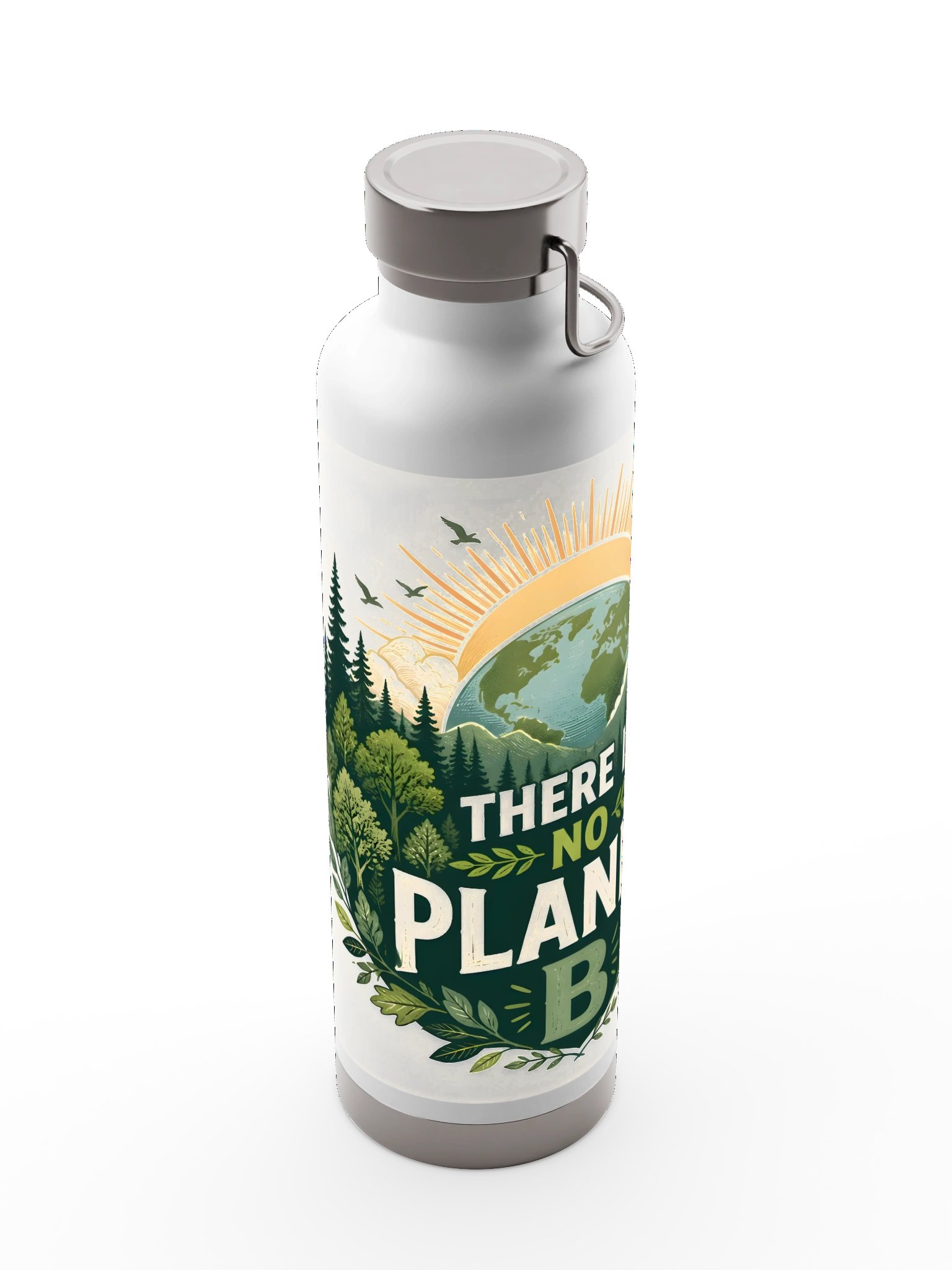 Insulated Thor Water Bottle product image (6)