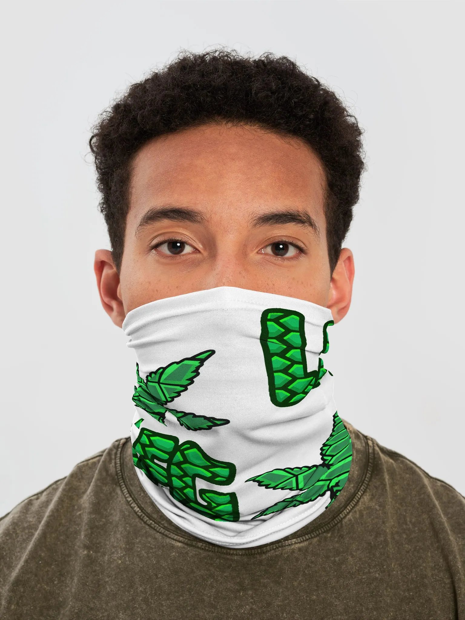 Leaf LFG Neck Gaiter product image (2)