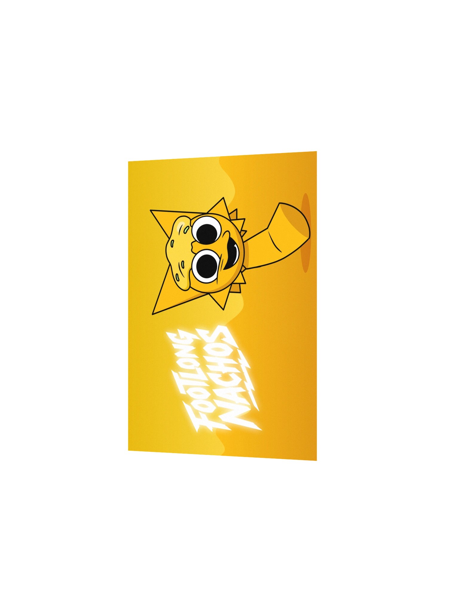 Footlong Nachos Poster product image (2)