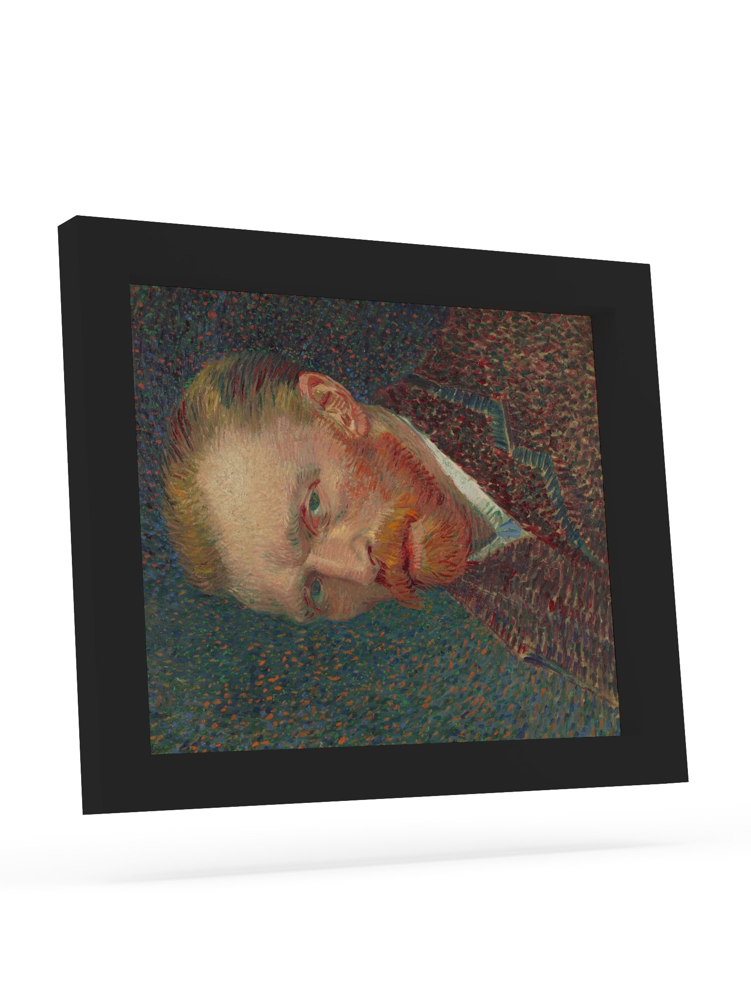 Vincent van Gogh Self-Portrait (1887), Art Institute of Chicago, Fine Art Print product image (79)