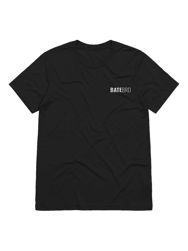 Bate Bro Logo Short Sleeve T-Shirt product image (3)
