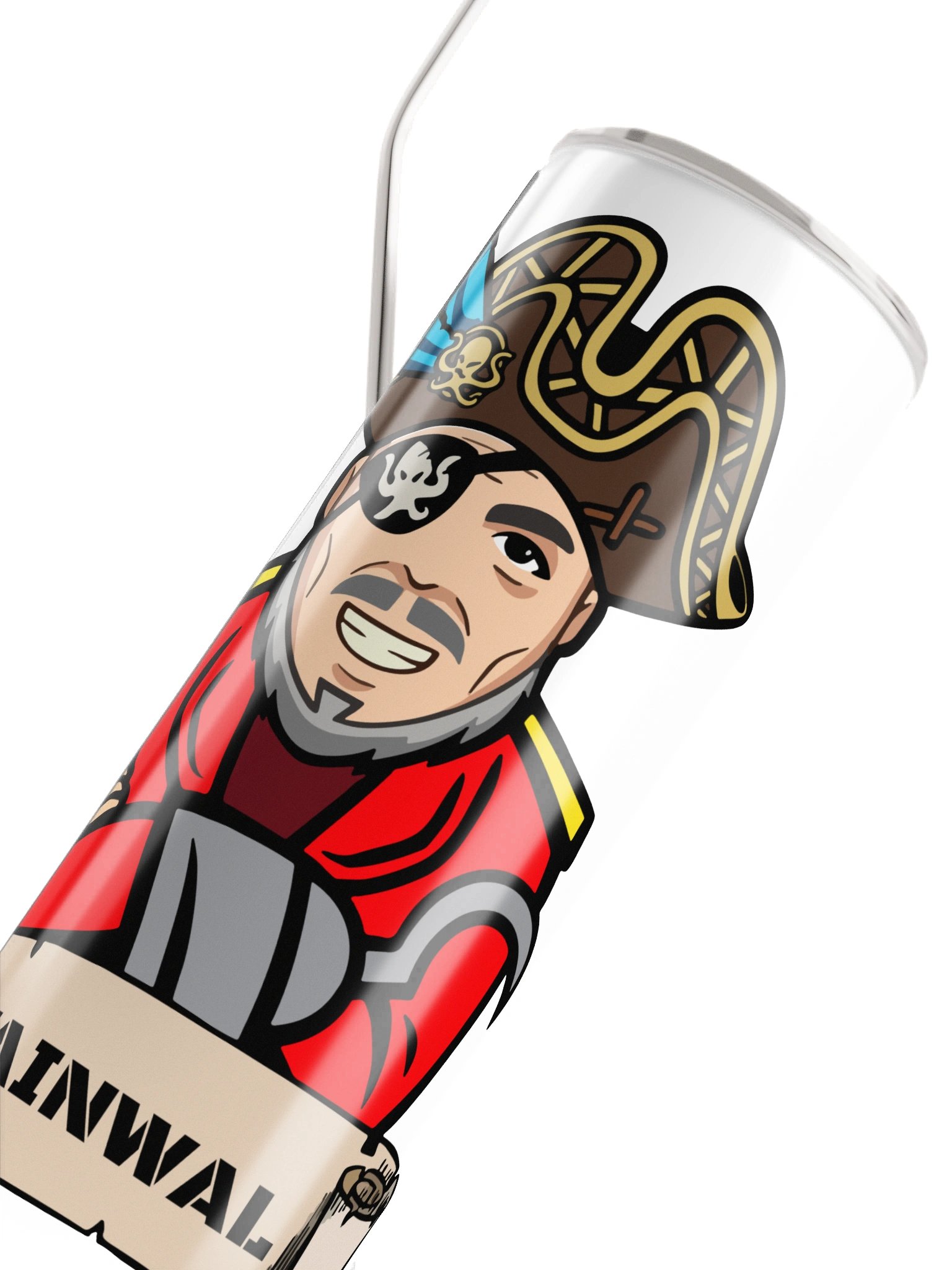 Captainwal RVS Beker product image (8)