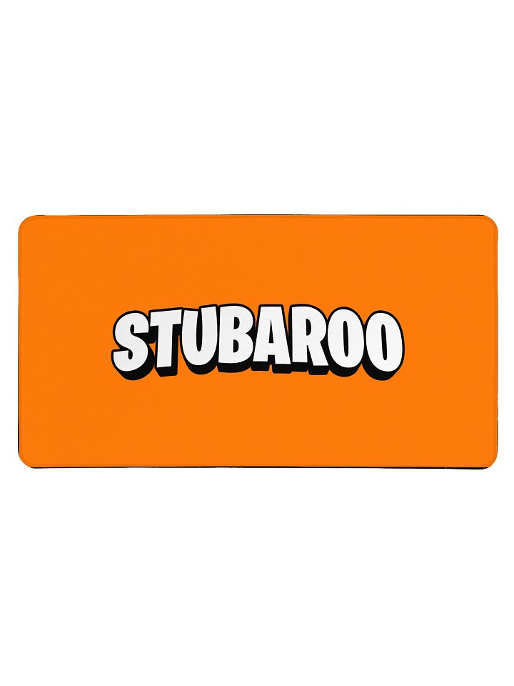 Stubaroo Desk Mat product image (1)