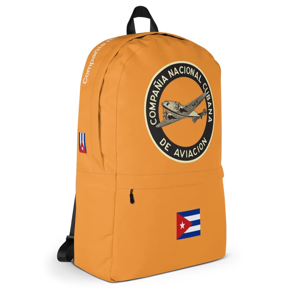 Compañía Nacional Cubana de Aviación - Backpack product image (2)