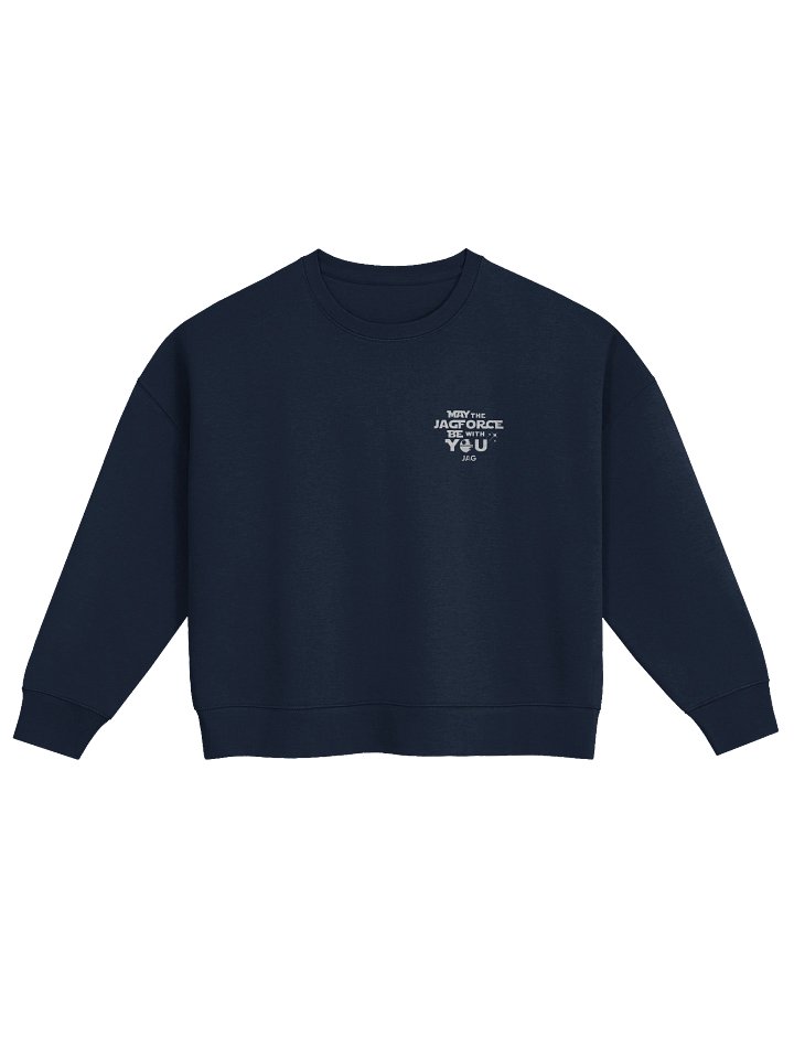 JAGForce Organic Crew Neck Sweatshirt product image (2)