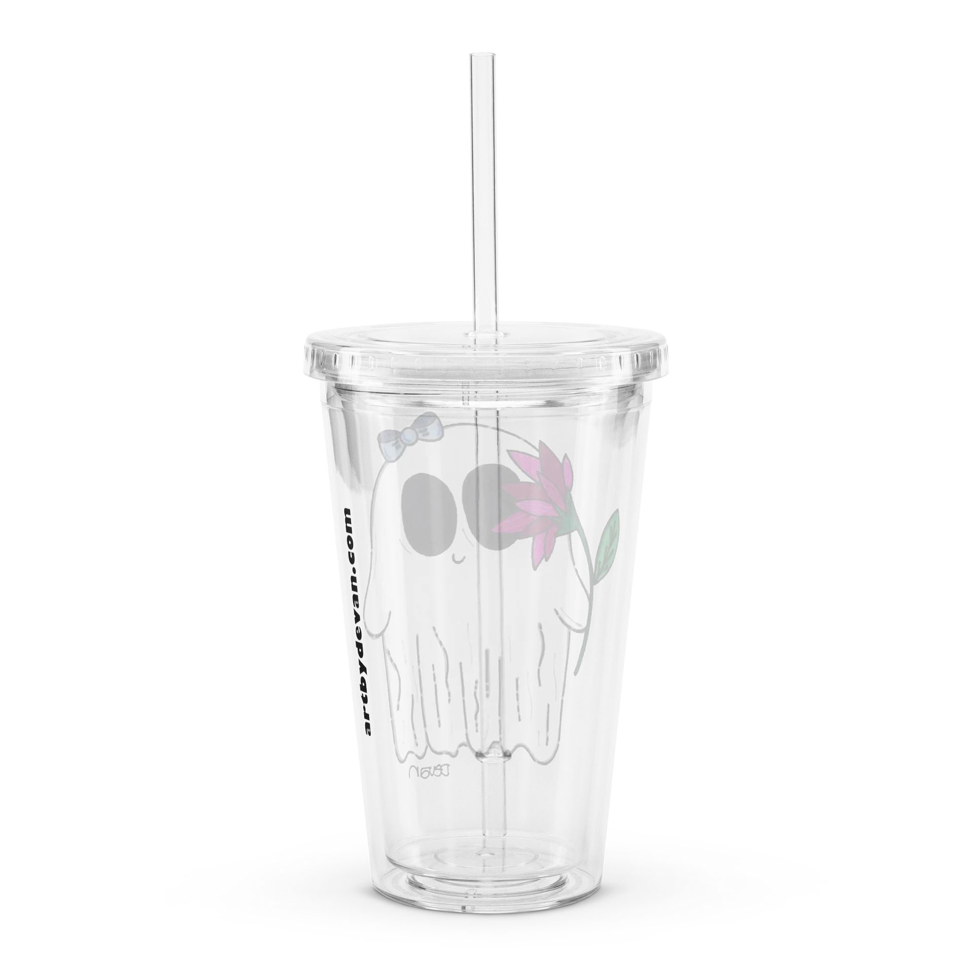 Cute Ghost Cup product image (4)