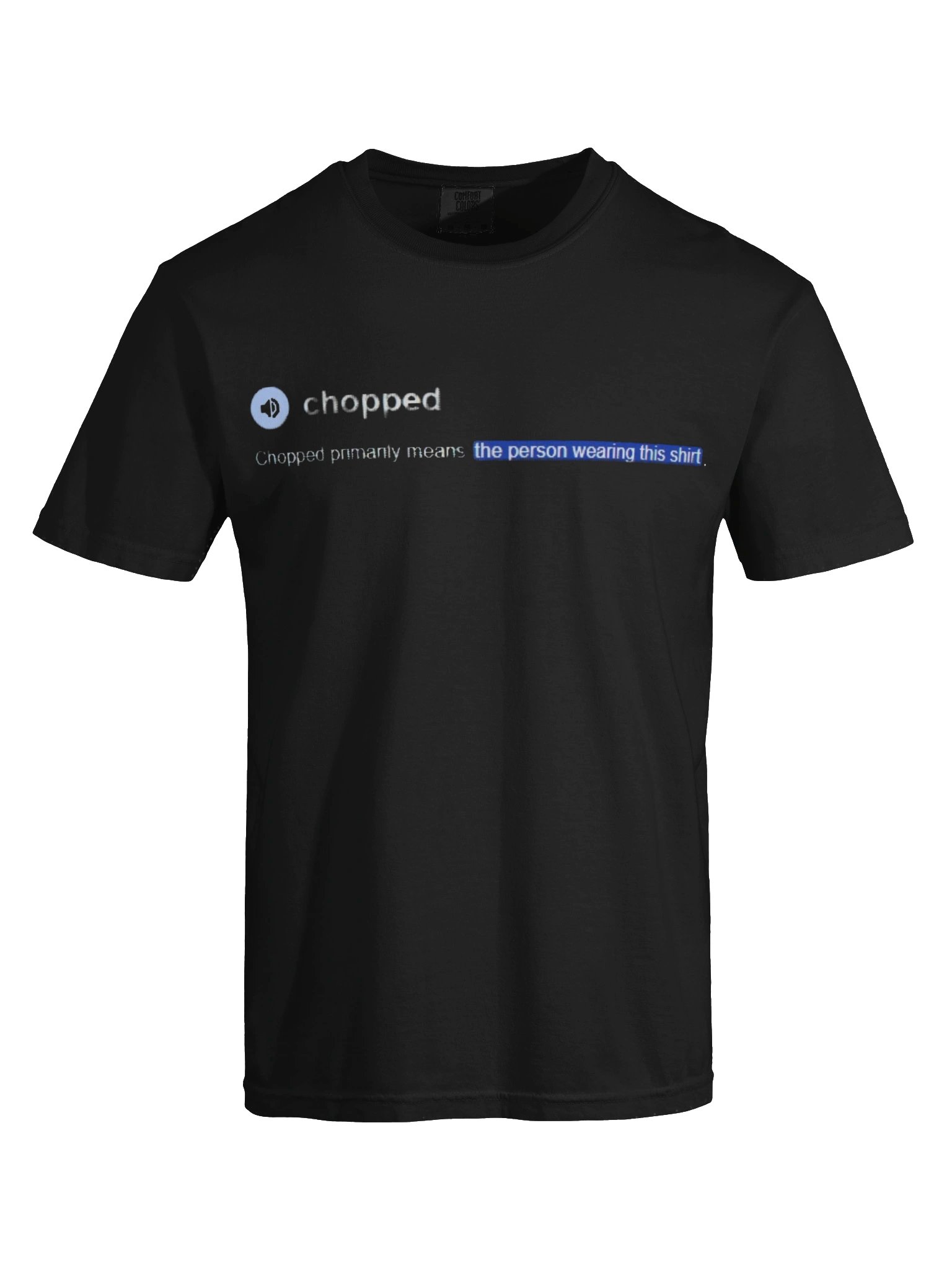 chopped shirt v1 product image (5)