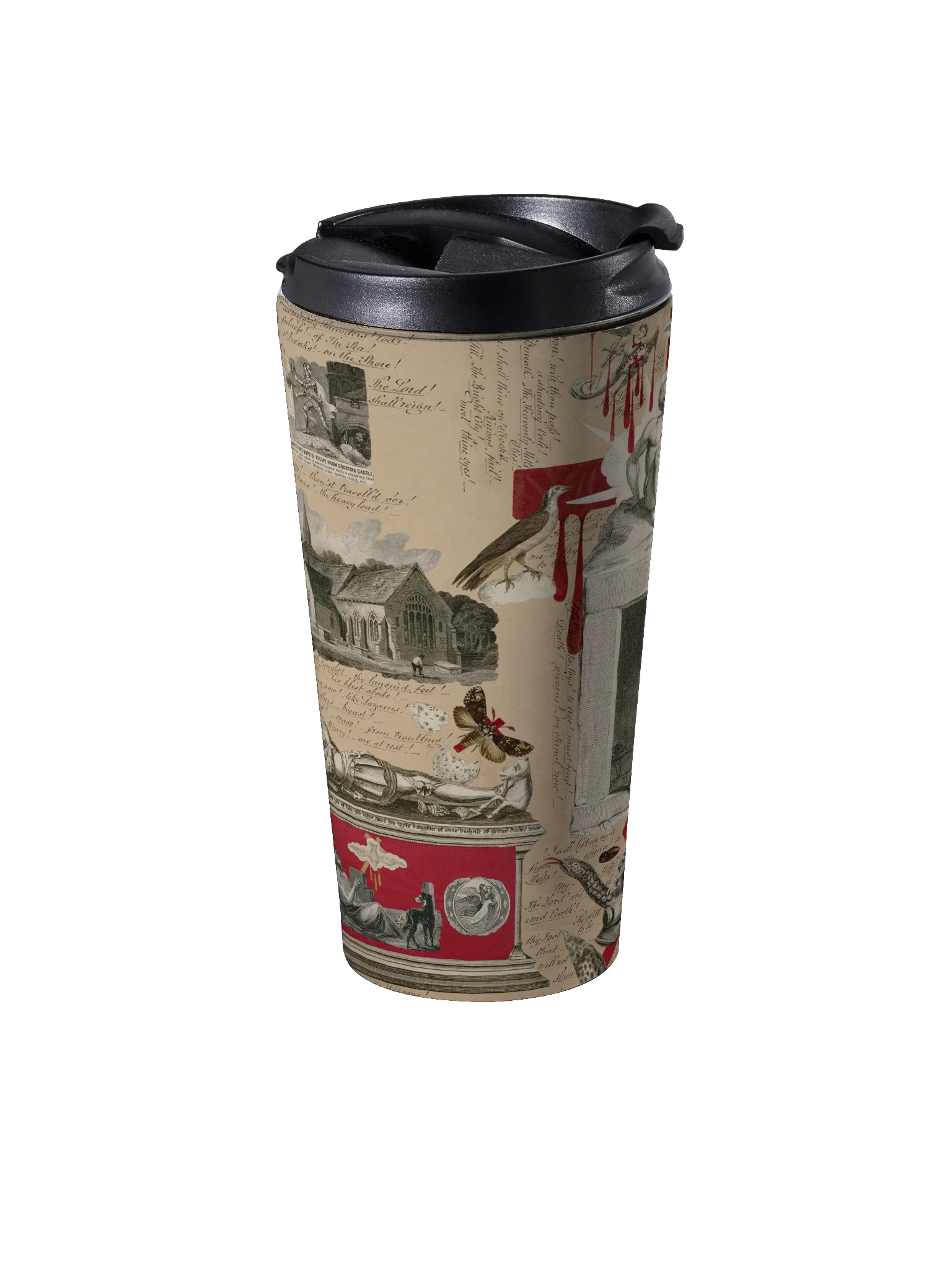 Victoria Blood Book. 15oz. Stainless Mug product image (2)