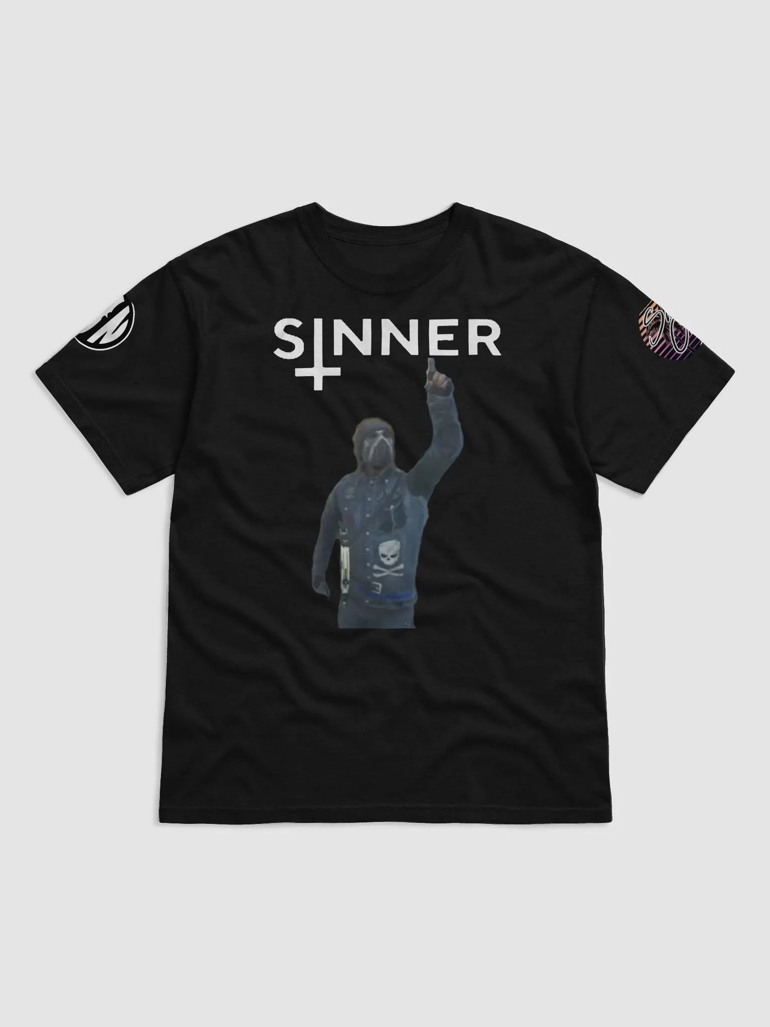 Go To Jesus Sinner product image (1)