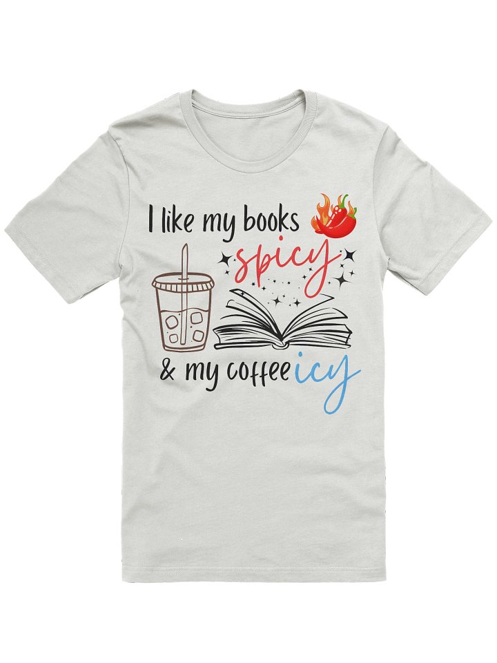 Spicy-Icy Cup Unisex T-Shirt product image (7)