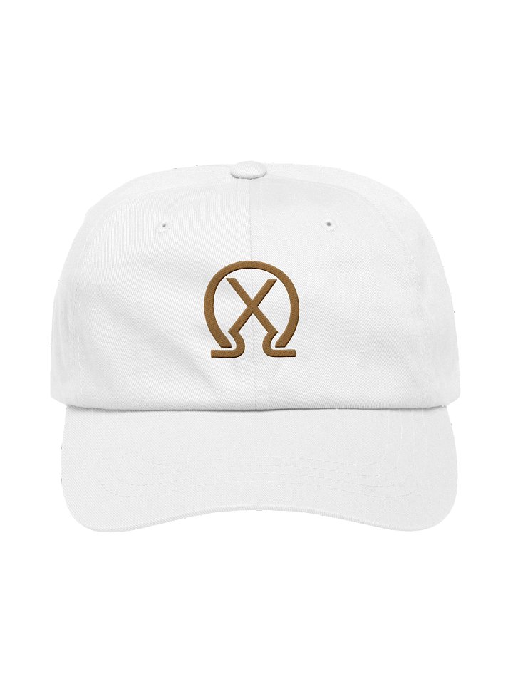 Oxbow Brand Unstructured Hat - White product image (1)
