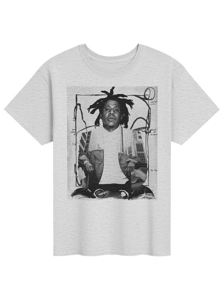 JAY-Z Artwork Tshirt product image (1)