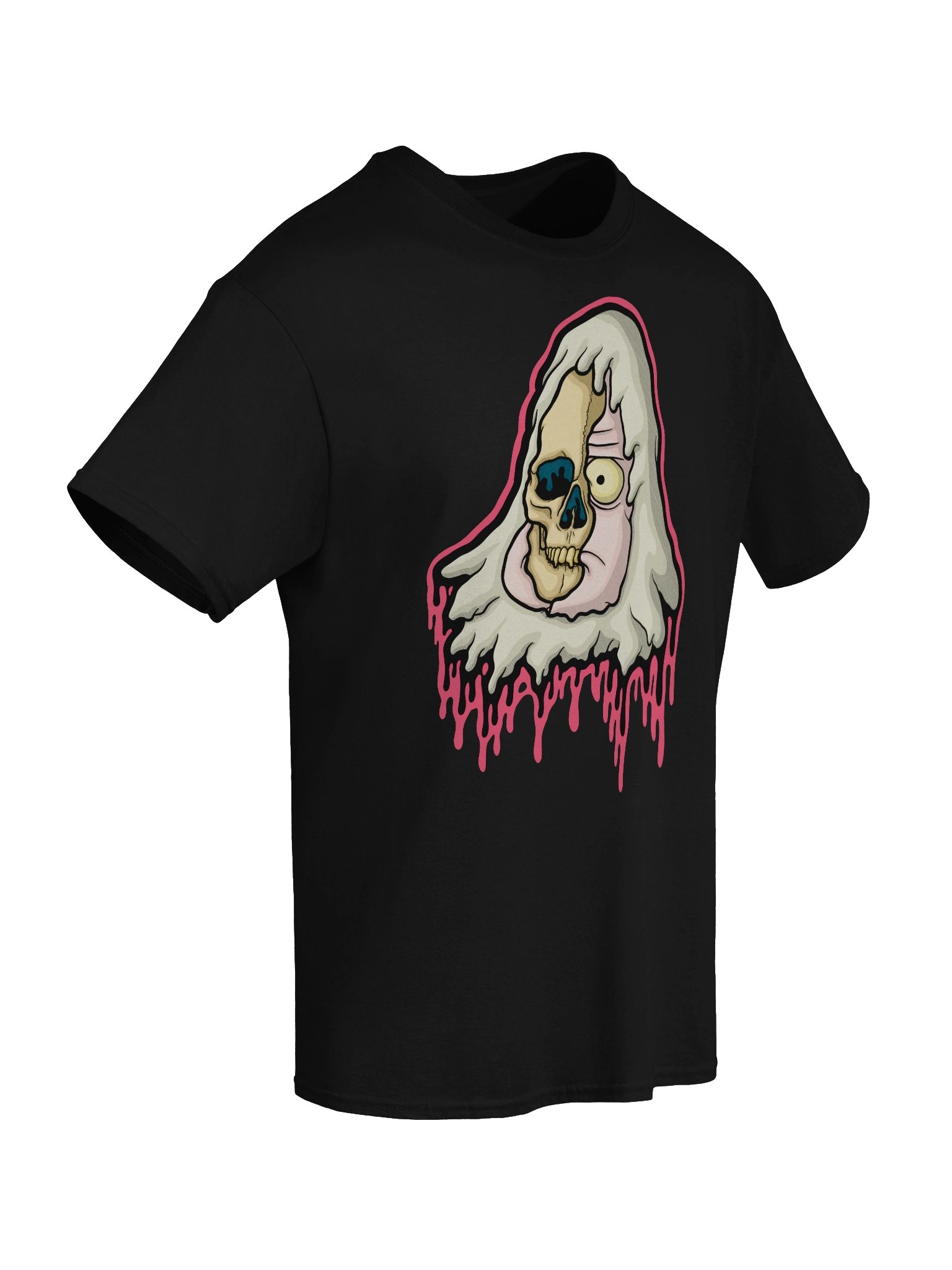 Drippy Skipper Skull Tee product image (6)