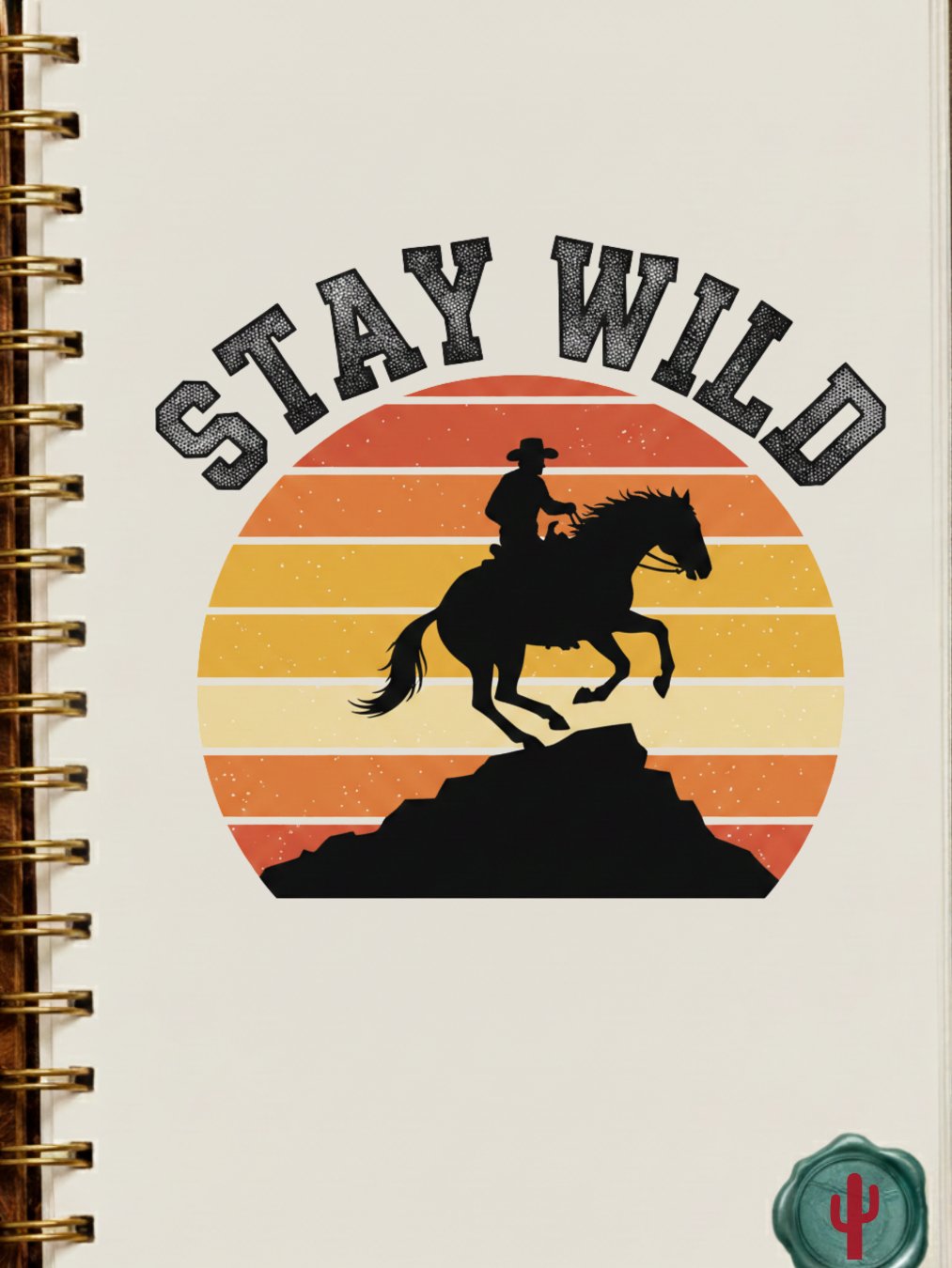 Stay Wild, Wild One product image (4)