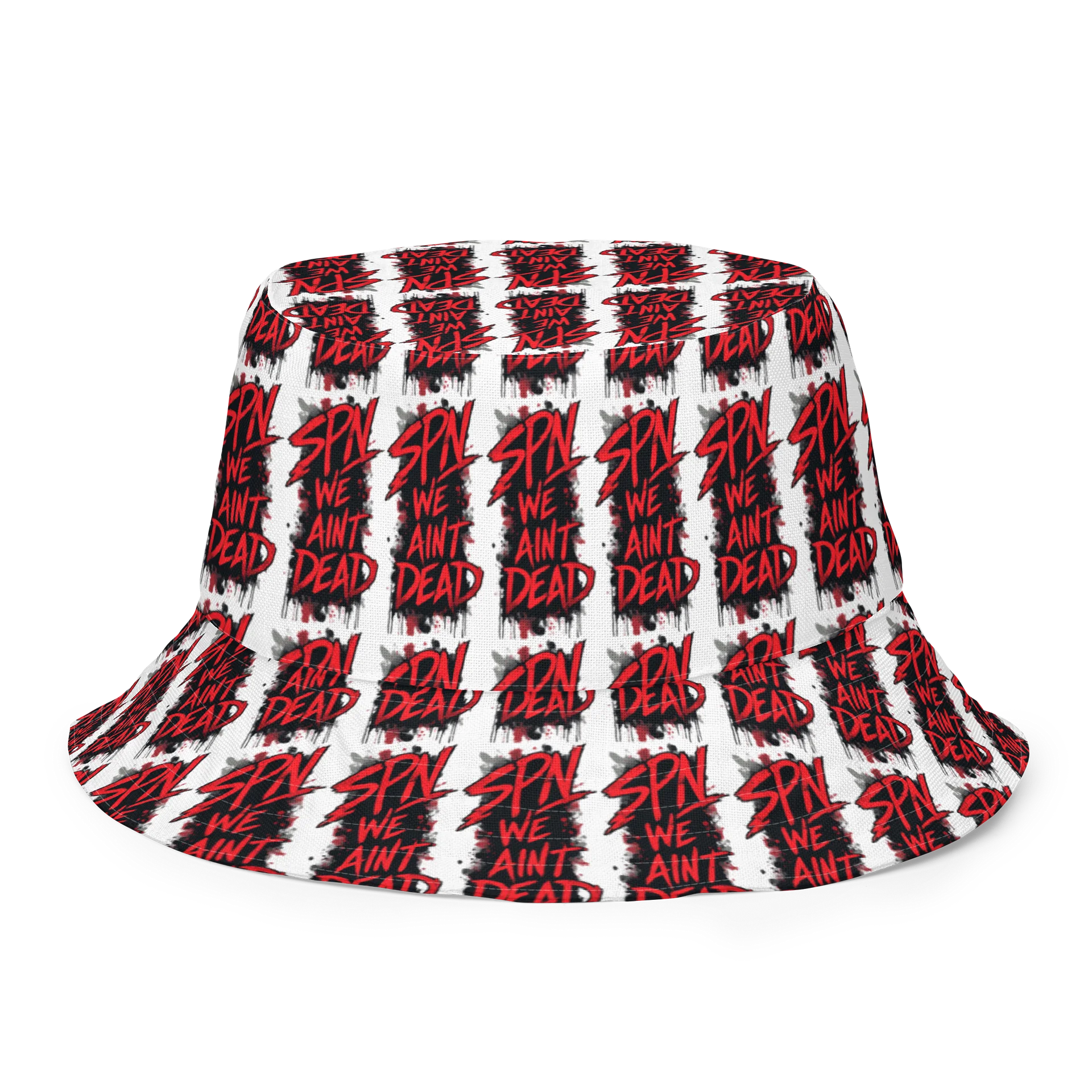 TRAPPIN Tile Reversible Bucket Hat product image (7)