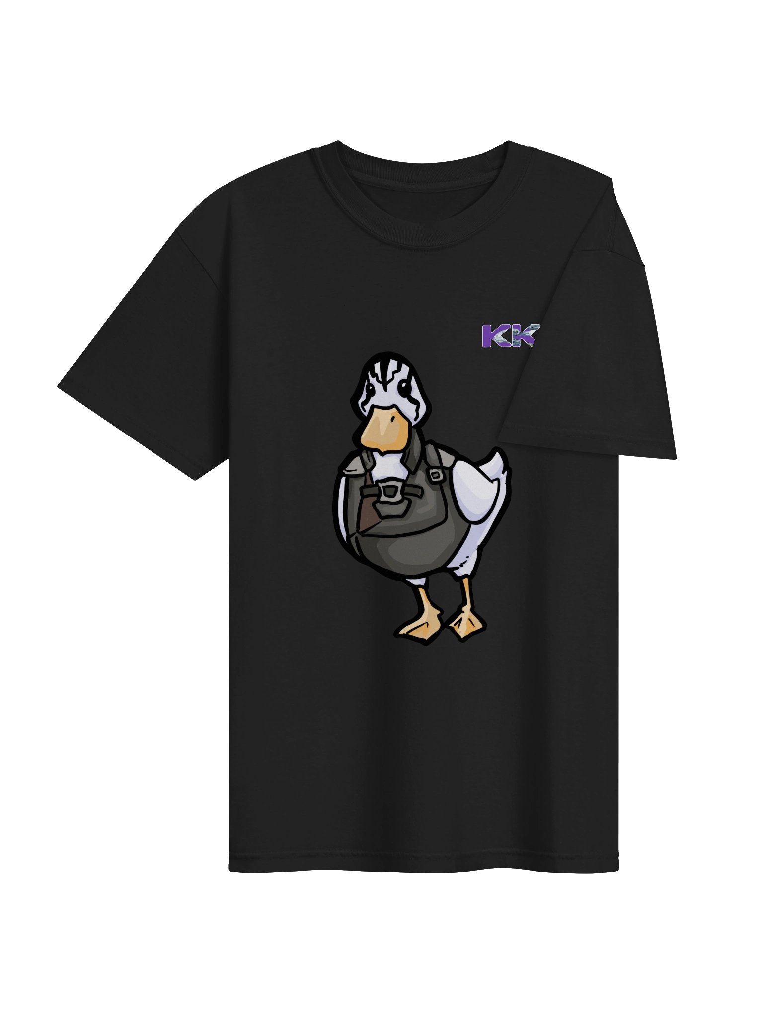 KKC Duck Graphic Tee product image (3)