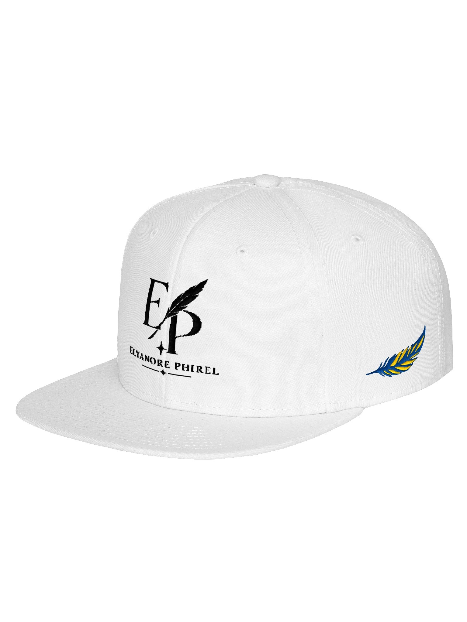 Casquette design Elyanore Phirel - Black product image (12)