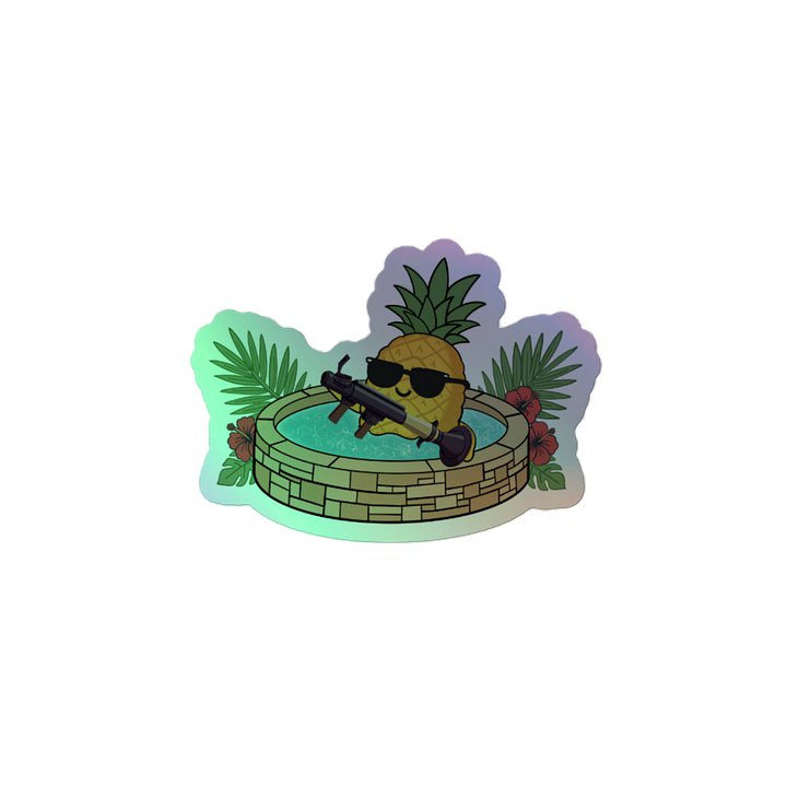 Pineapple soup! product image (2)