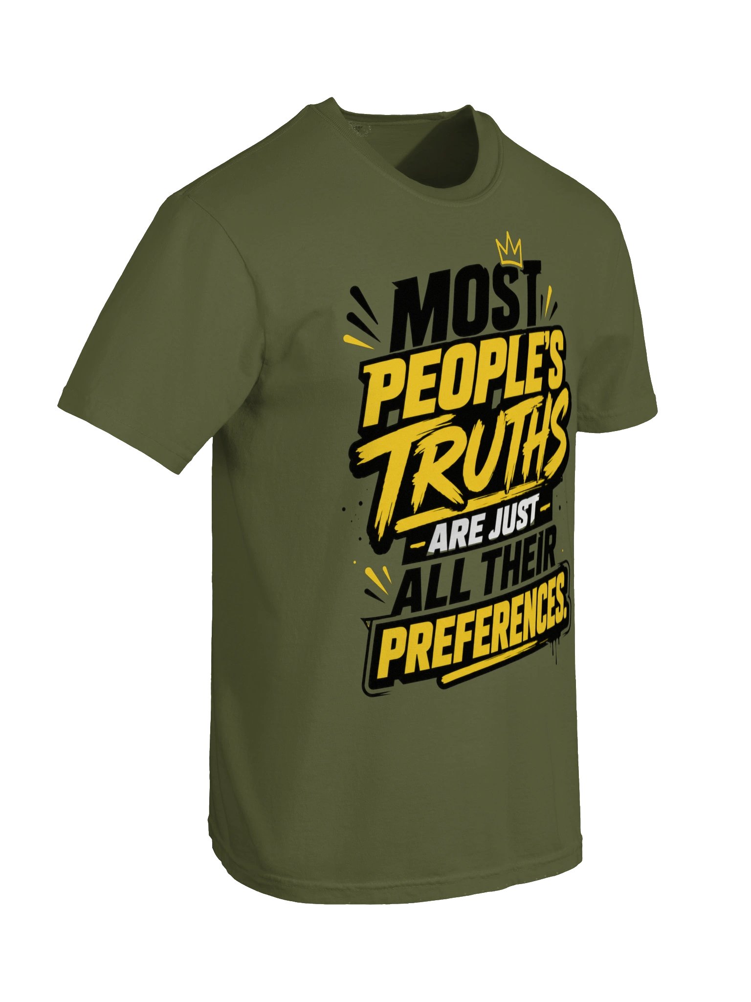 Most People's Truths... product image (54)