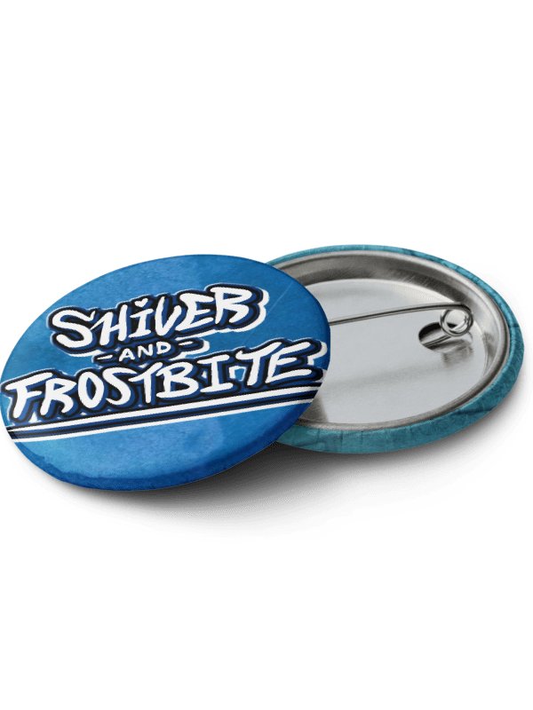 Extra Logo Pin Buttons Set + RylanLego Pin product image (6)
