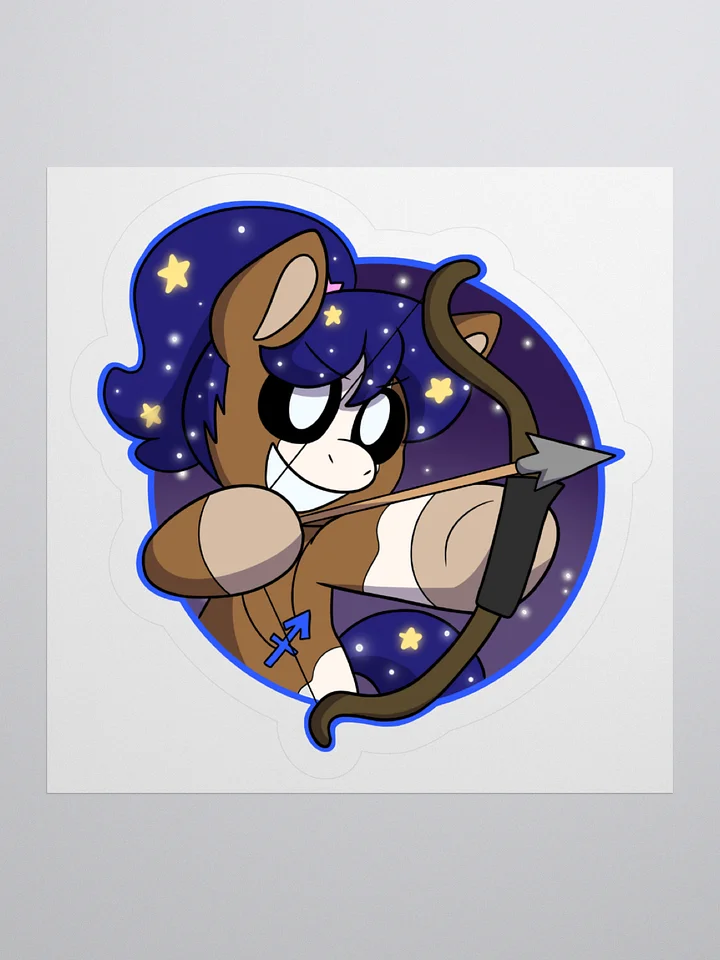 Artemis Sticker product image (1)