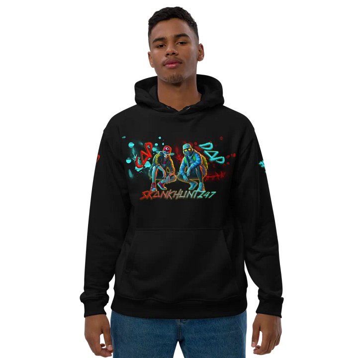 CAP & DAP RL Hoodie product image (1)