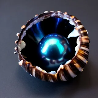 Blackpearl Obsidian