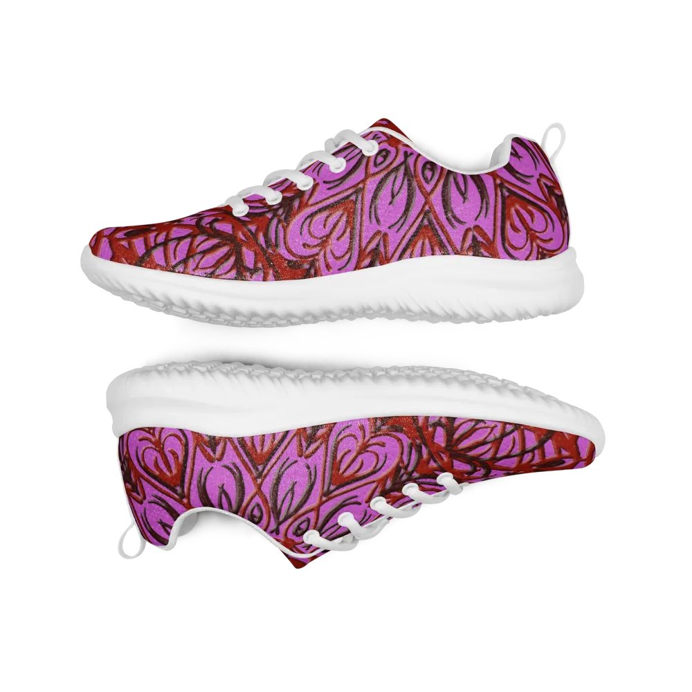 Mandala Magic Athletic Shoes product image (2)