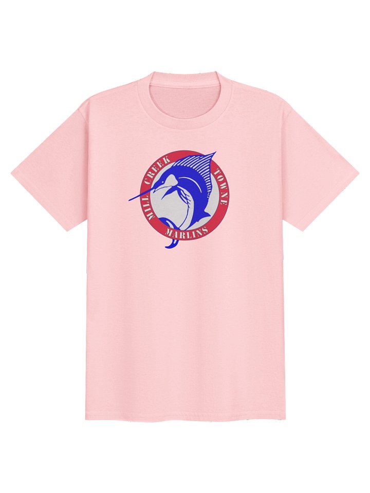 Kids Marlins Logo T-Shirt product image (1)