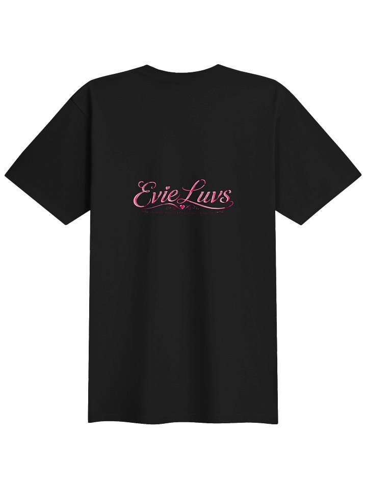 Premium Pocket-Style Portrait Logo Tee for Men product image (2)