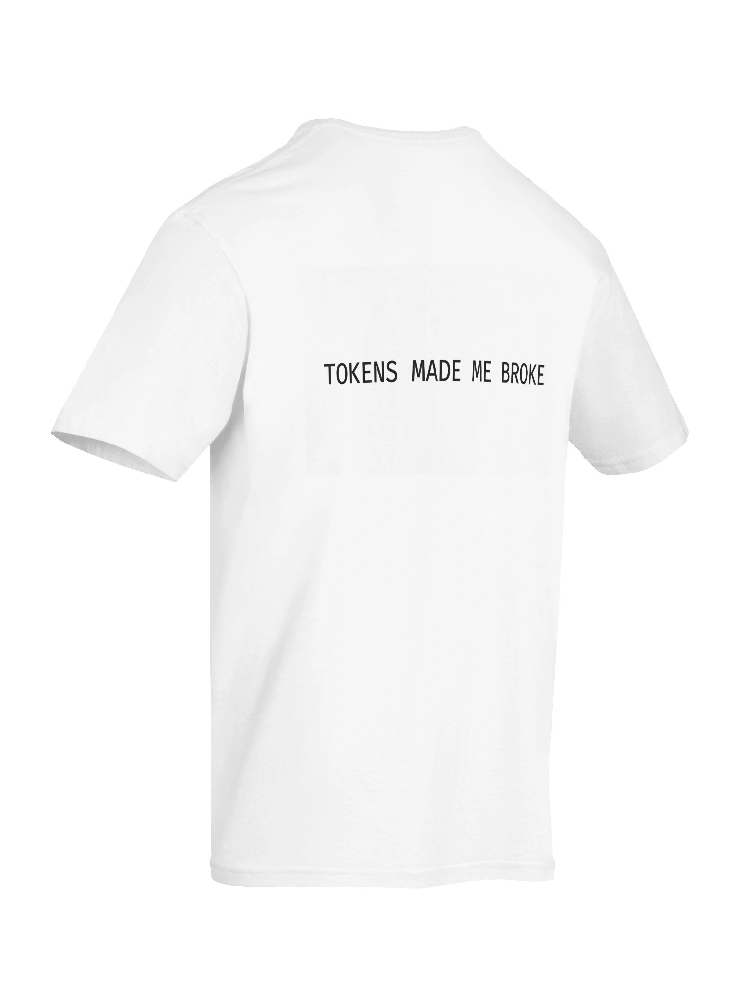 I DONT CODE ANYMORE Tee - product image (78)