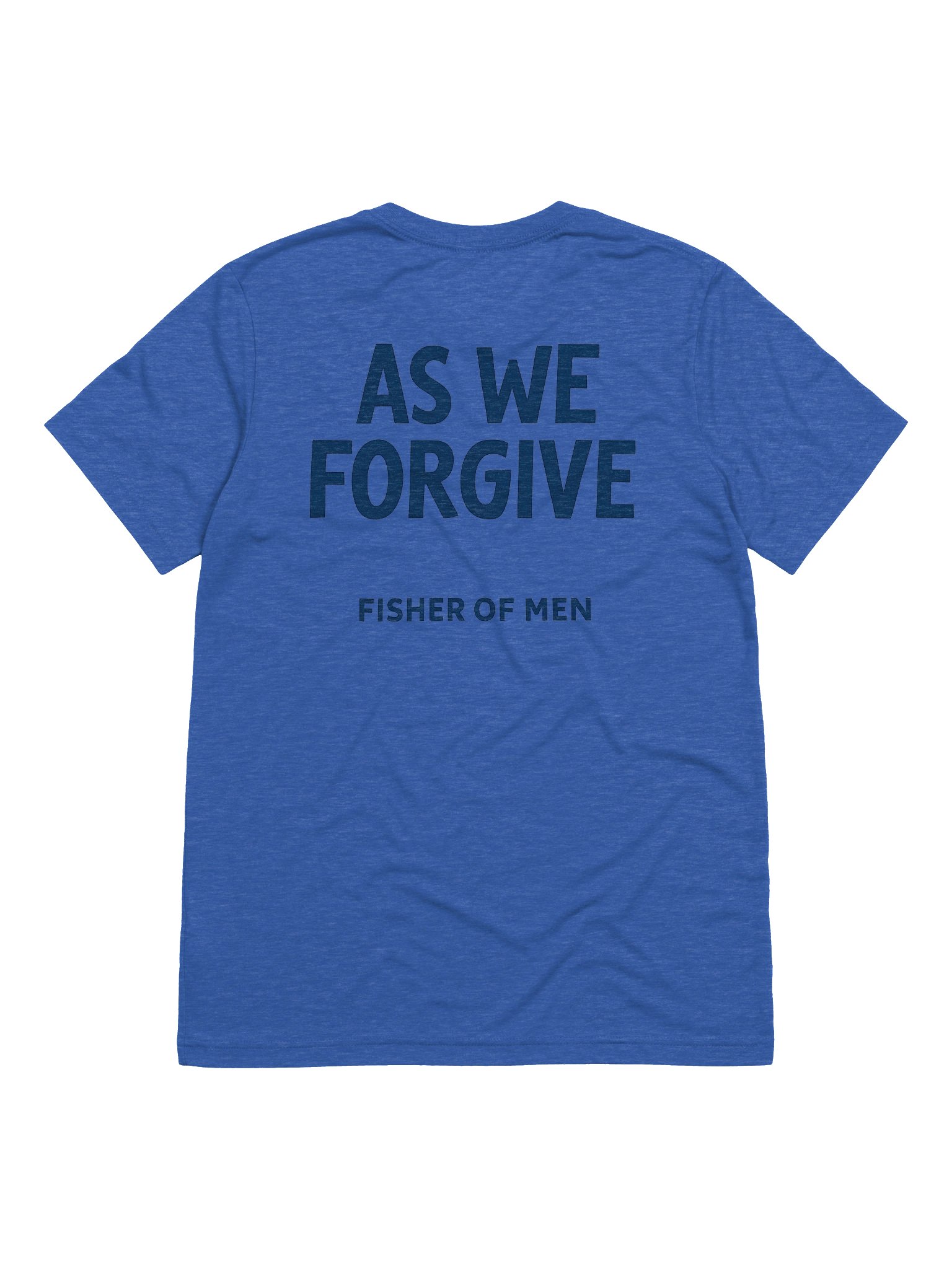 "As We Forgive" tee product image (7)