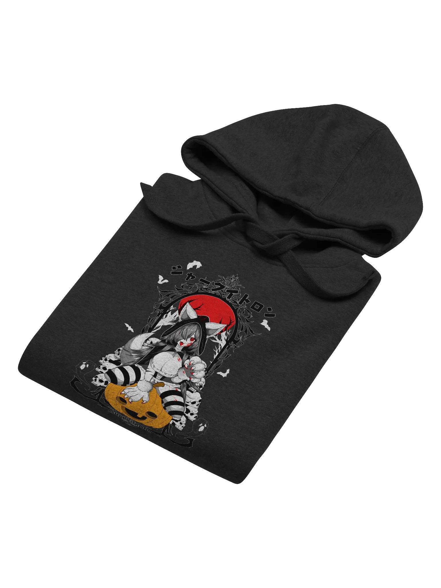 Halloween Hoodie (No Back Design) product image (4)