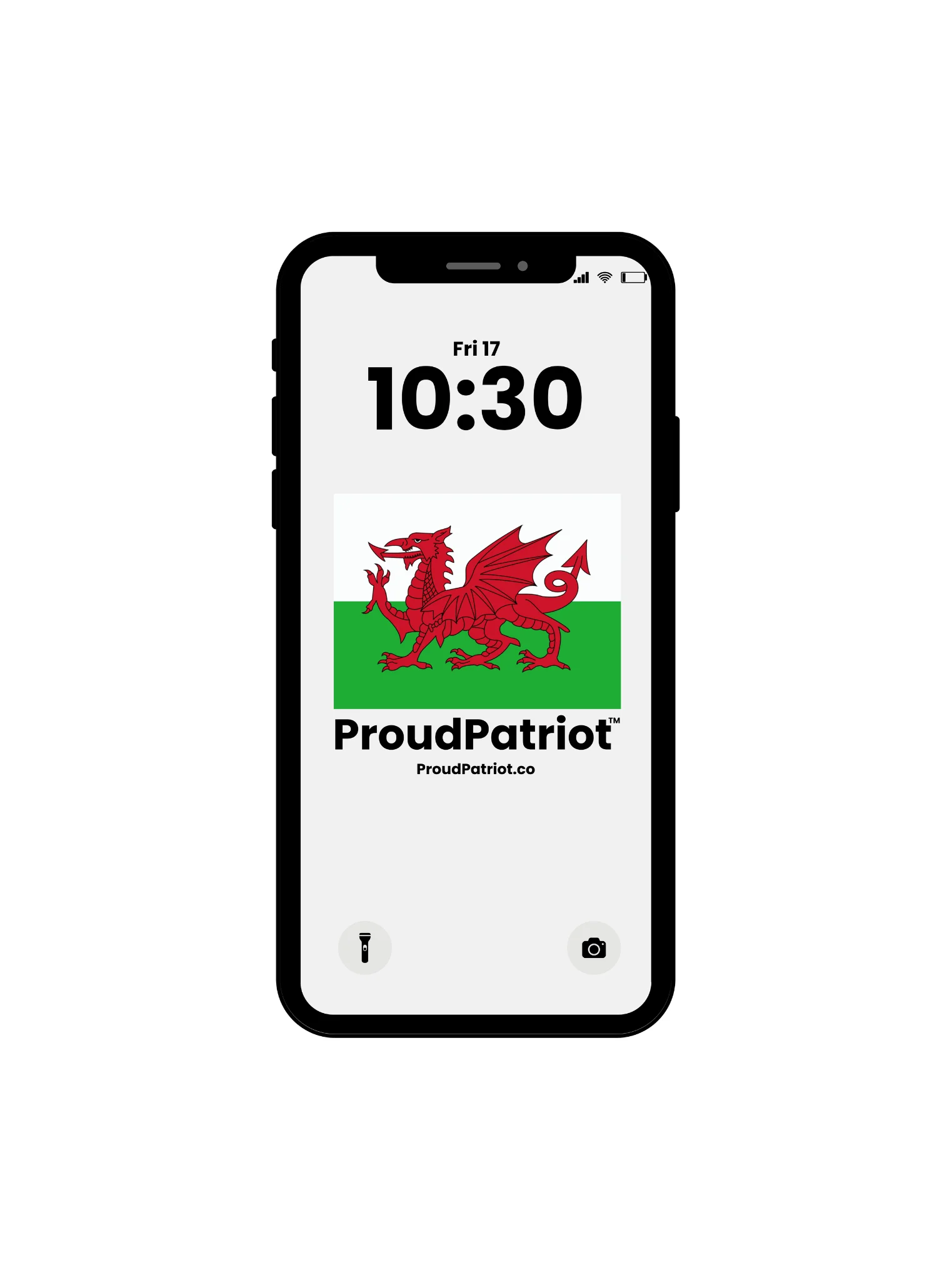 Wales Proud Screensaver product image (1)