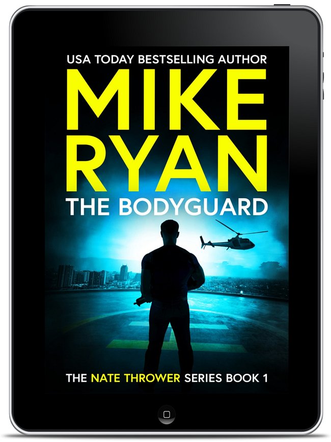 The Nate Thrower Series ebooks