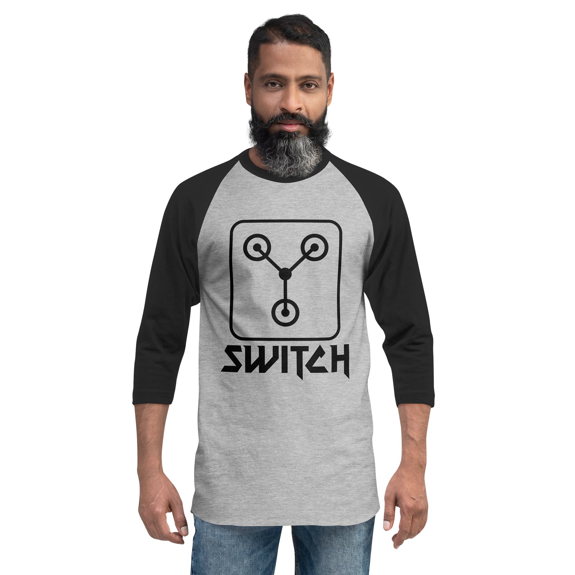 SWITCH Flux / Raglan product image (4)