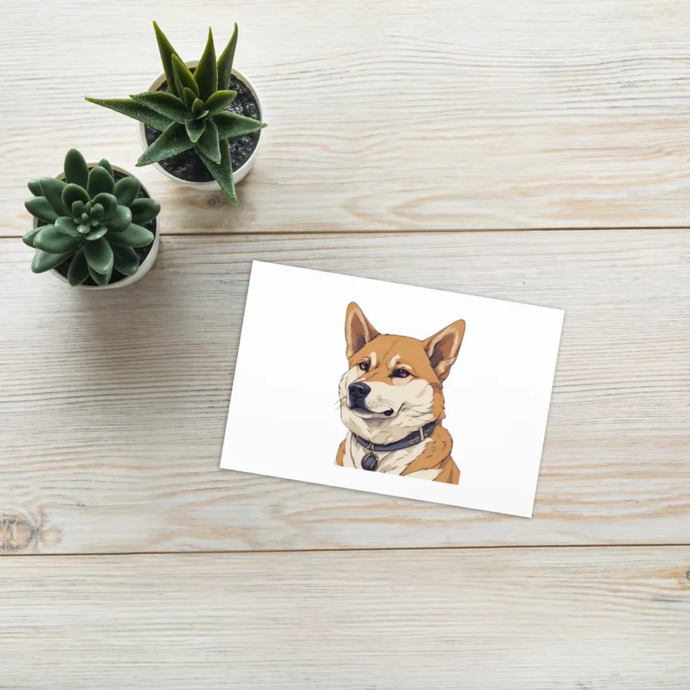 Grusskarte von Doge3712 NICHT unterschrieben oder doch?lass dich überraschen product image (6)