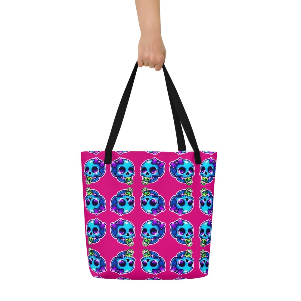 Baby Girl Tote Bag product image (6)