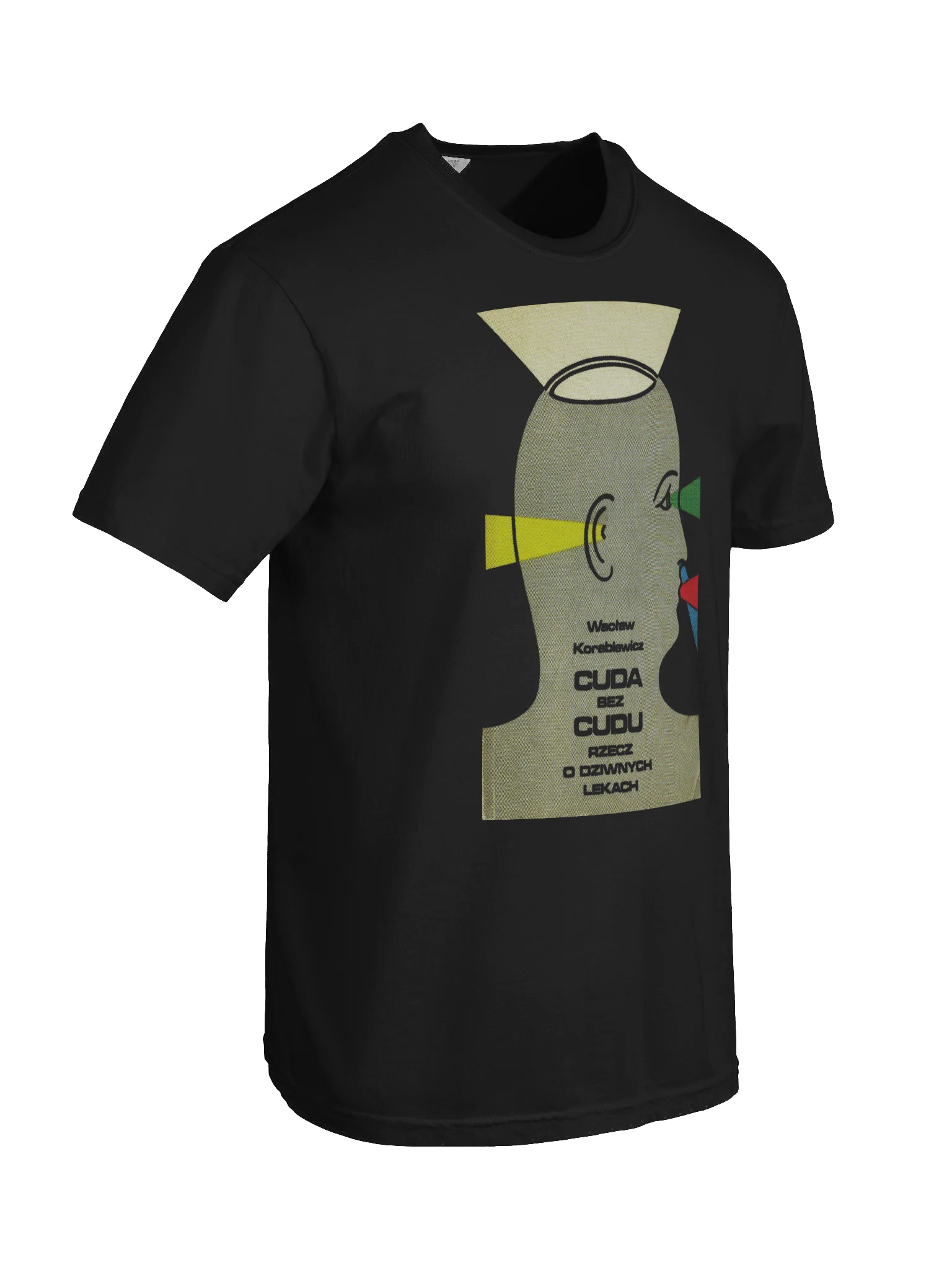 "Wonders Without Miracles" Book Tee (Comfort Colors) product image (8)