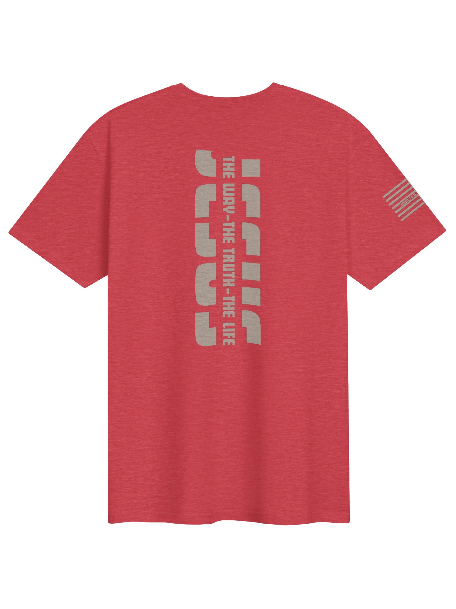 The Way The Truth Tee product image (2)
