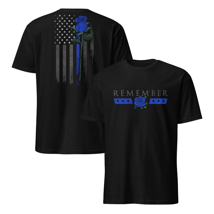 Police: Remember Logo product image (1)