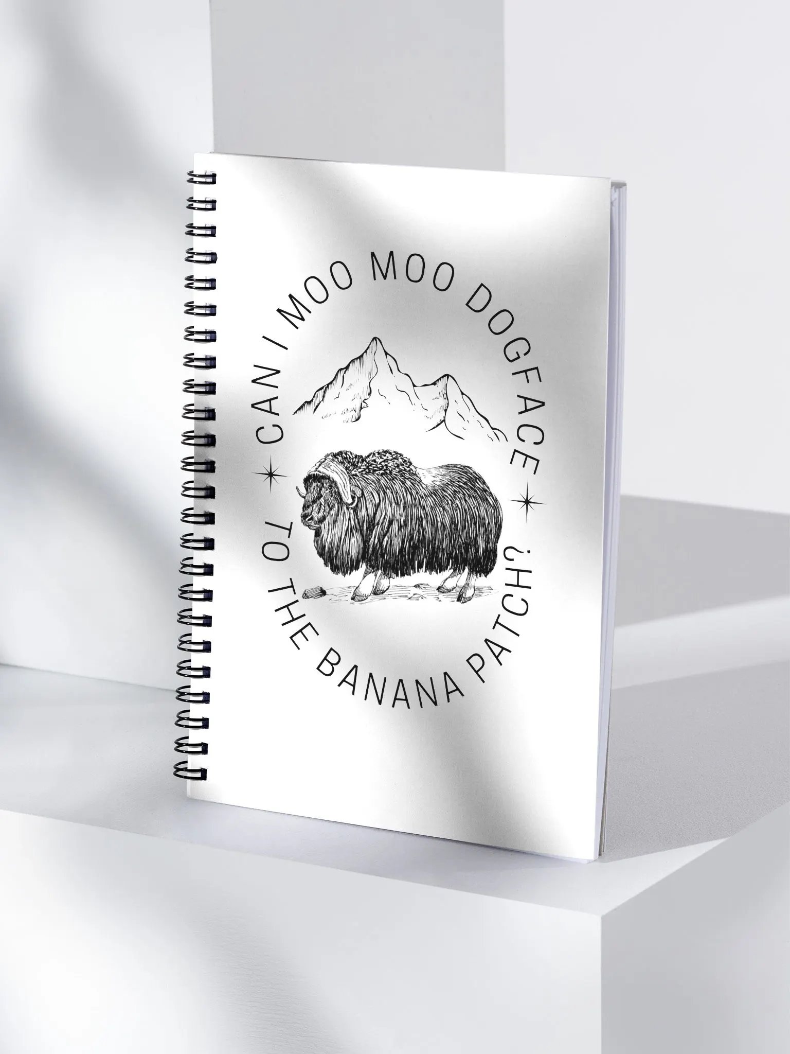 Can I Moo Moo Journal product image (4)