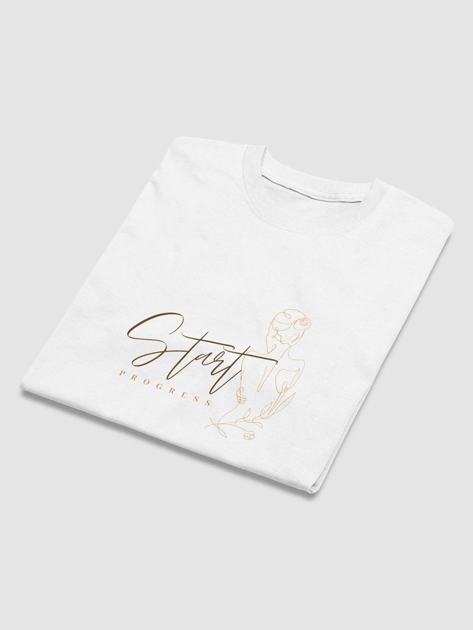 Women's Heavyweight T-Shirt GHFB0117 product image (2)