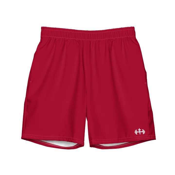 His House Mens Swimsuit - Red product image (1)