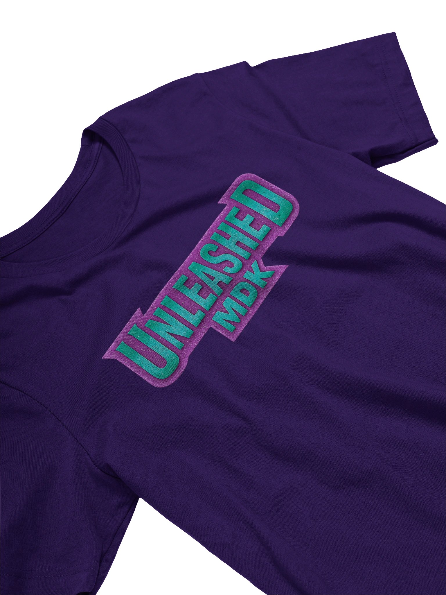 UnleashedMDK Tshirt Bold product image (3)