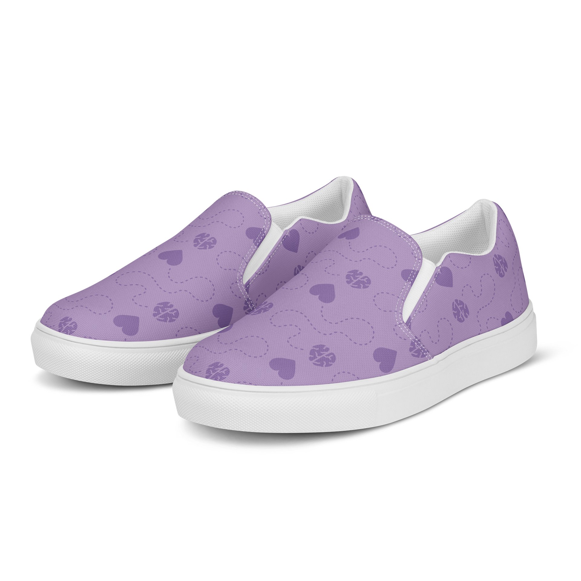 Heart Connection Wanderlust Slip-Ons product image (3)