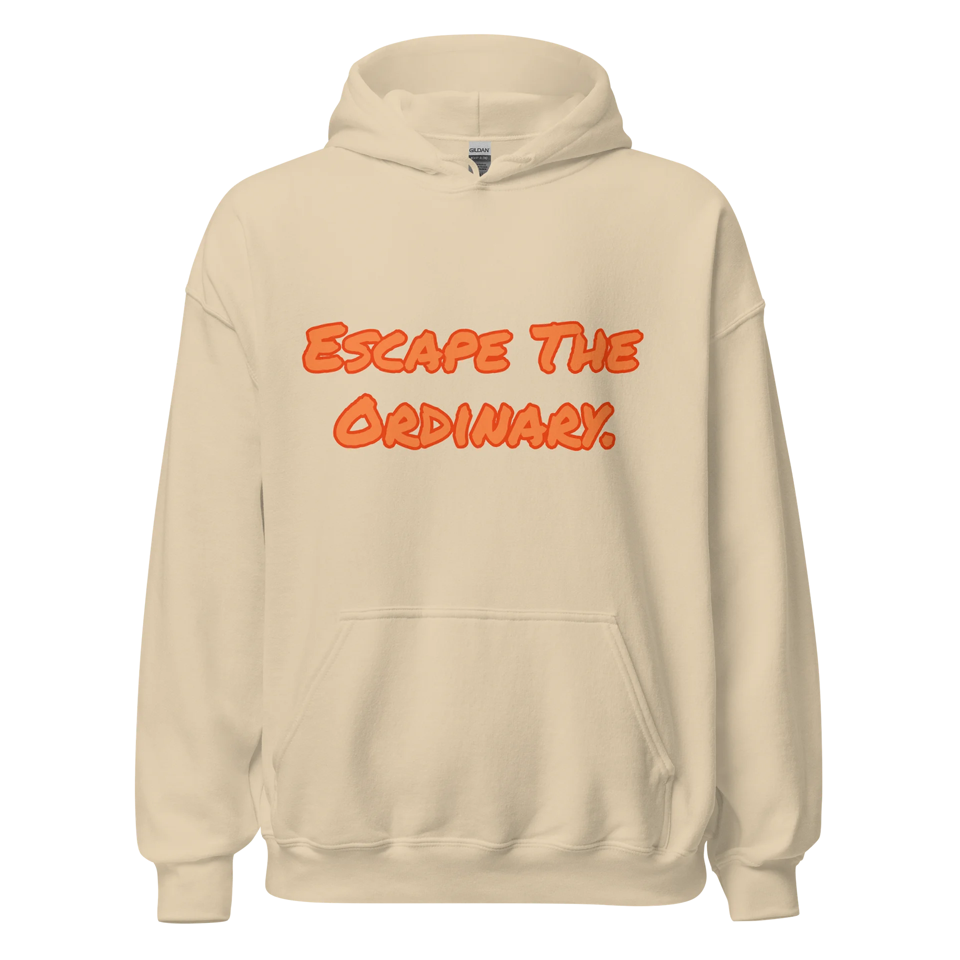 Escape The Ordinary Hoodie product image (1)