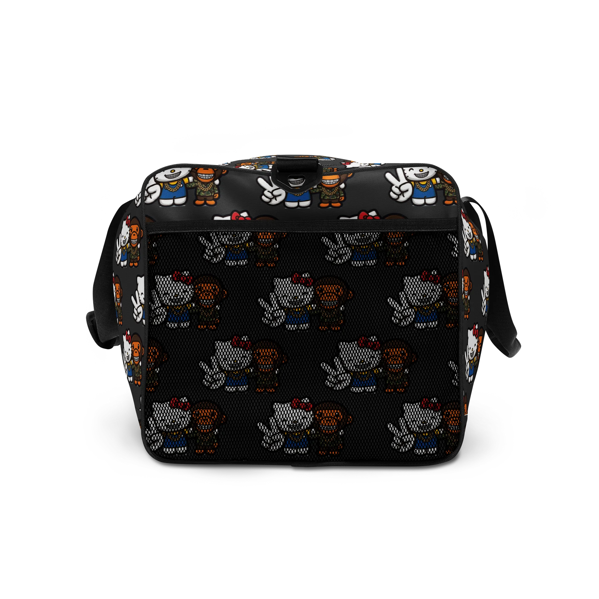 Bling Bling Duo Duffle Bag product image (7)